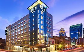 Aloft Hotel Downtown Louisville